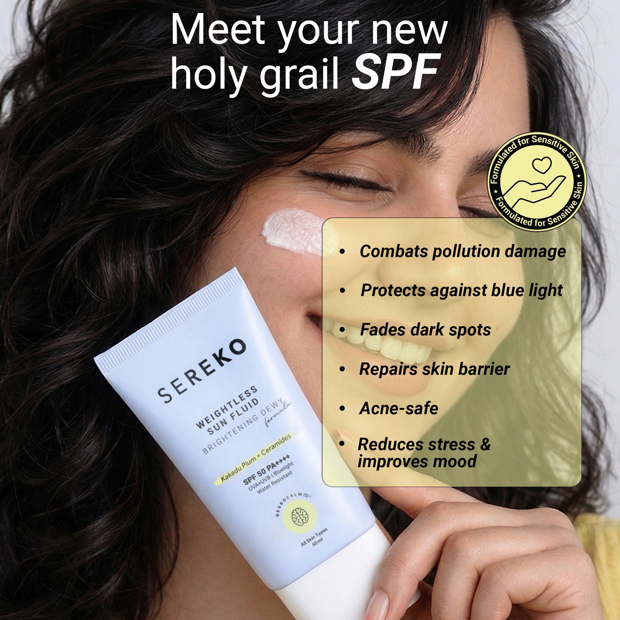 Weightless Sun Fluid