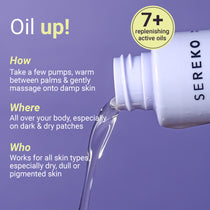 Vitamin C Clarifying Body Oil