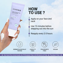 24H Hydration Sunscreen