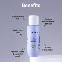 Vitamin C Clarifying Cleanser Mini-15ml