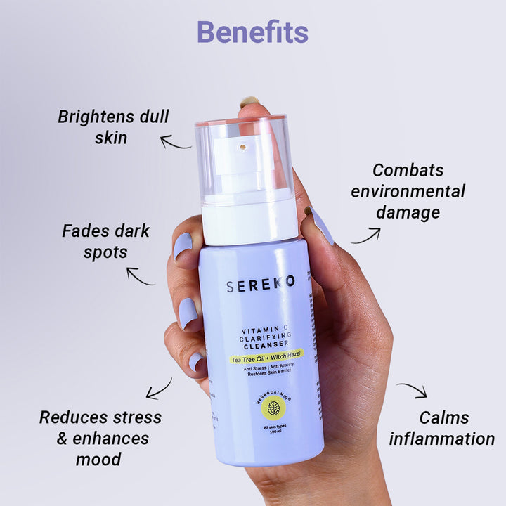 Skin Brightening | Vitamin C Face Cleanser