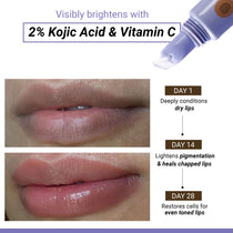 Pigmentation Repair Lip Balm [Affogato]
