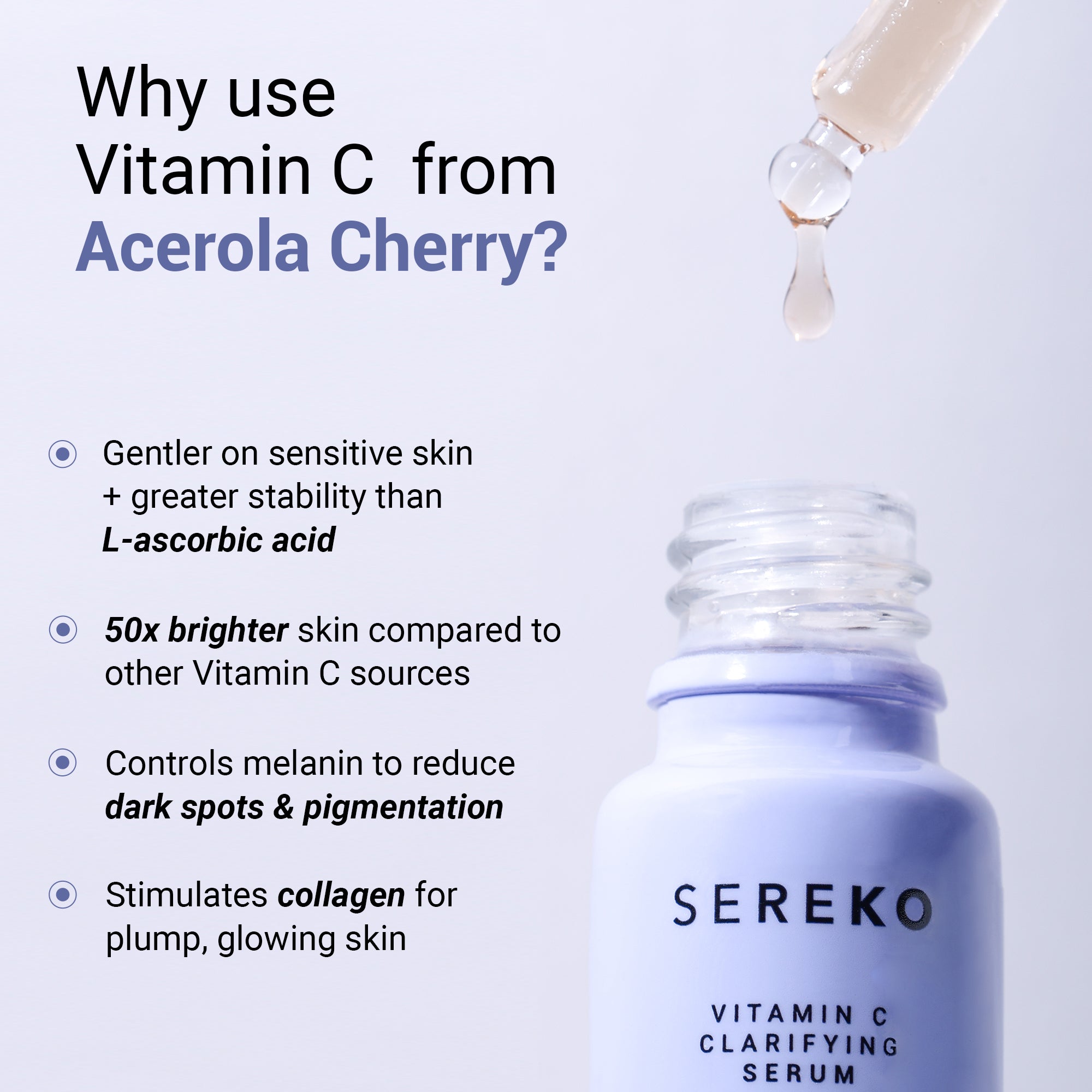 Vitamin C Face Serum Mini-10ml