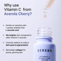 Vitamin C Face Serum Mini-10ml