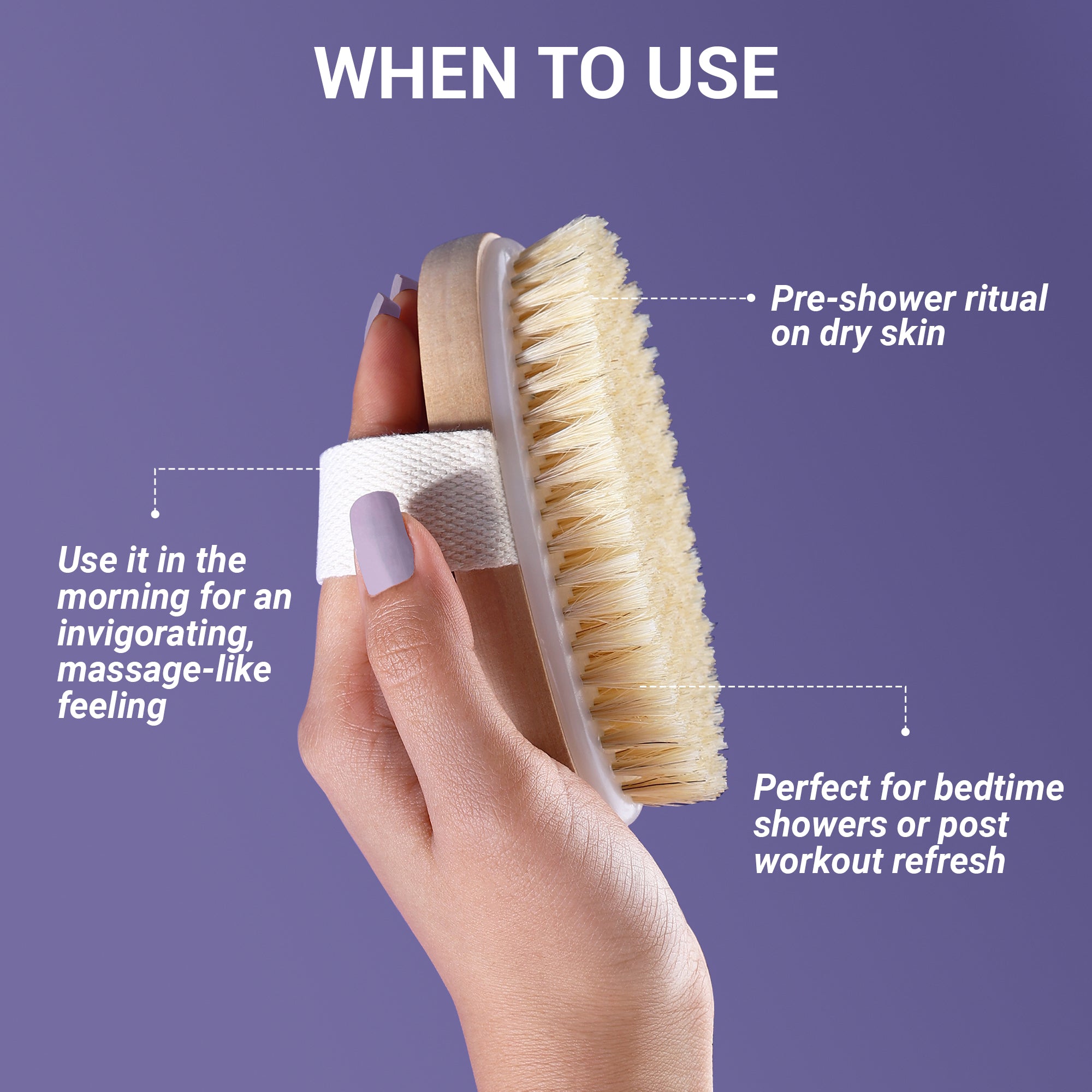 Buff Away Dead Skin