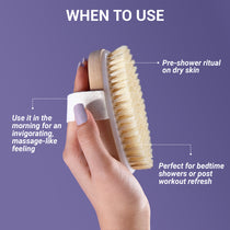 Buff Away Dead Skin