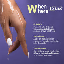 Vitamin C Clarifying Body Oil