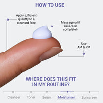 Hydra-Crème Calming Moisturizer 30ml