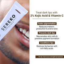 Pigmentation Repair Lip Balm for Men