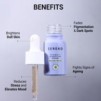 Vitamin C Face Serum Mini-10ml