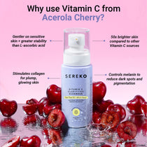 Skin Brightening | Vitamin C Face Cleanser