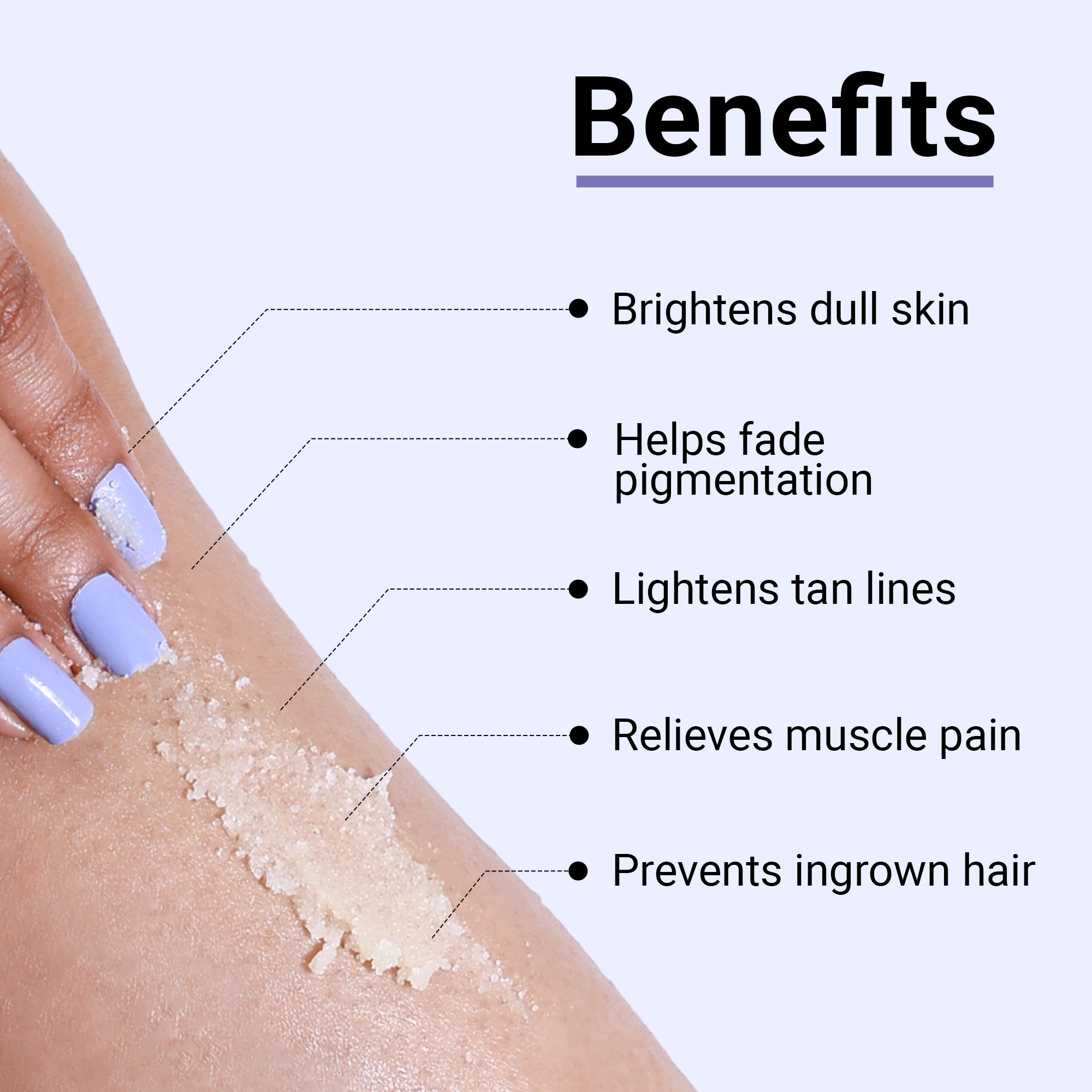 Vitamin C Clarifying Body Scrub
