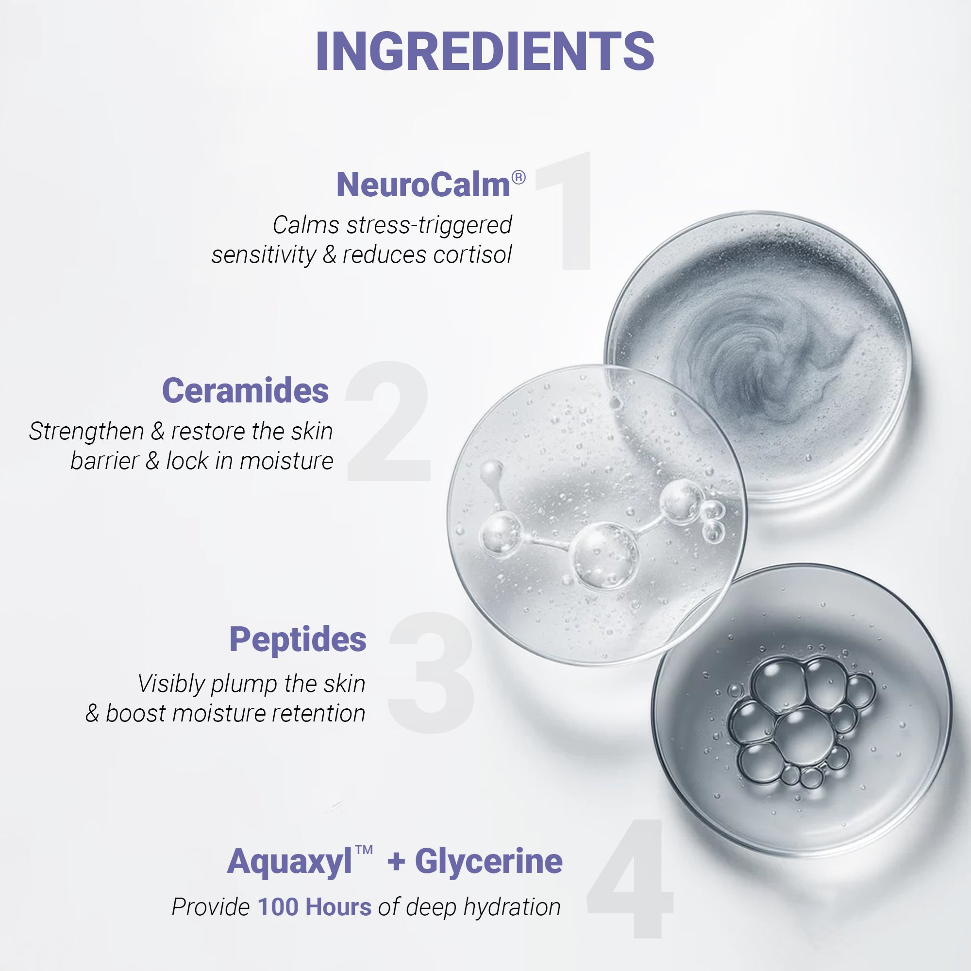 Hydra-Crème Calming Moisturizer 30ml