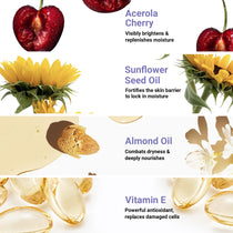 Vitamin C Clarifying Body Oil