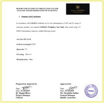 Weightless Sun Fluid