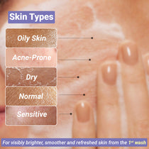 Skin Brightening | Vitamin C Face Cleanser
