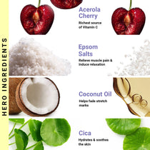 Vitamin C Clarifying Body Scrub