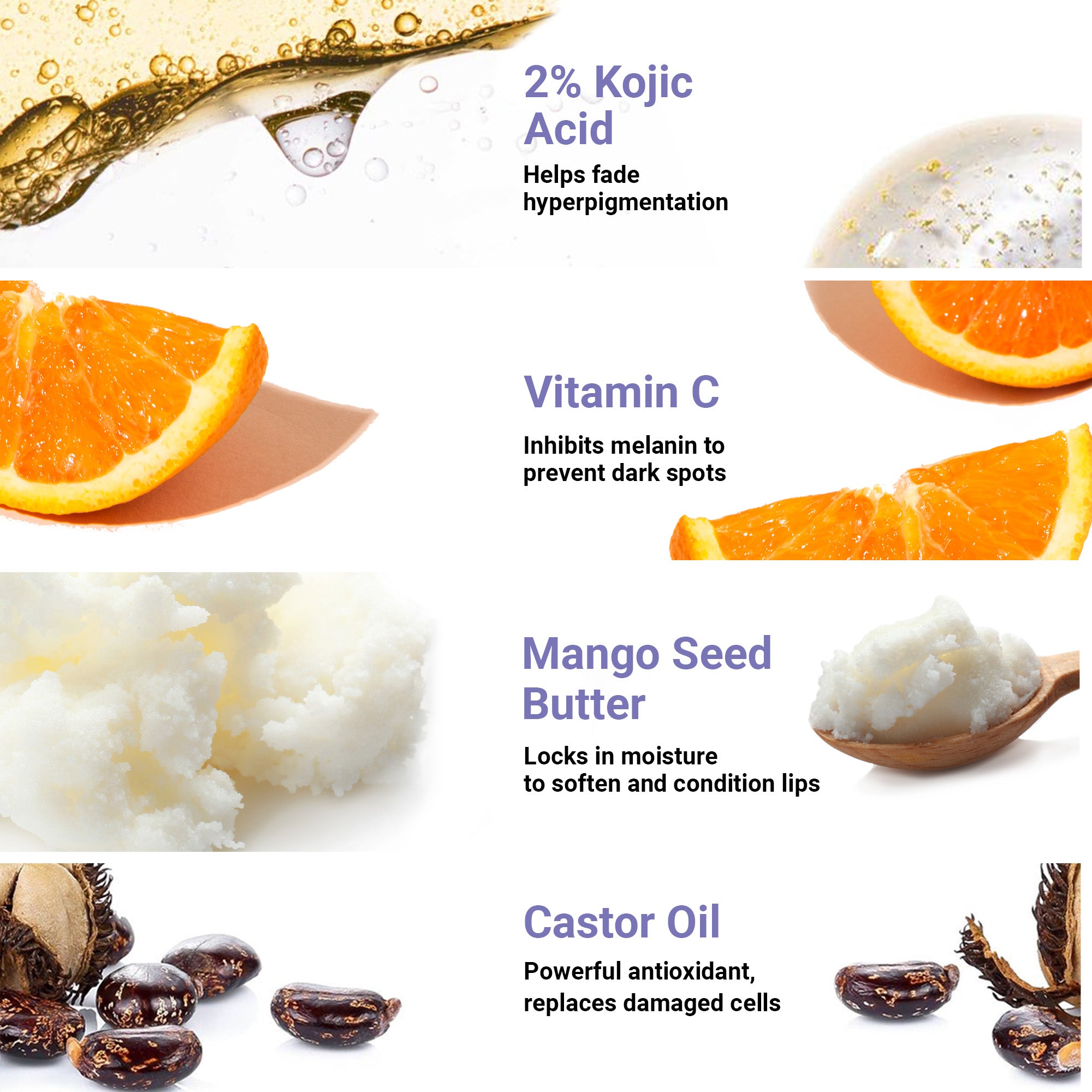 Pigmentation Repair Lip Balm [Affogato]