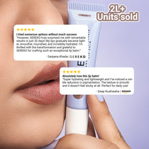 Pigmentation Repair Lip Balm [Affogato]