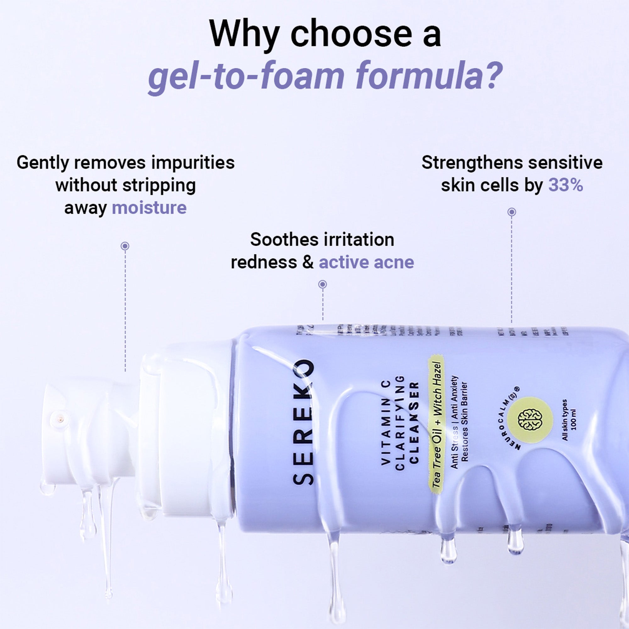 Skin Brightening | Vitamin C Face Cleanser