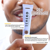 Pigmentation Repair Lip Balm for Men