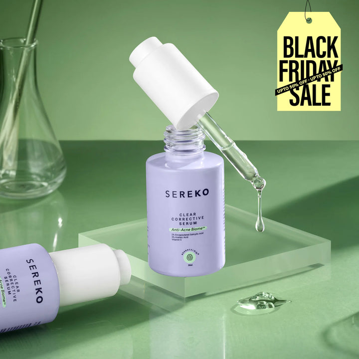 Clear Corrective Serum