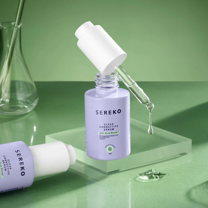 Clear Corrective Serum
