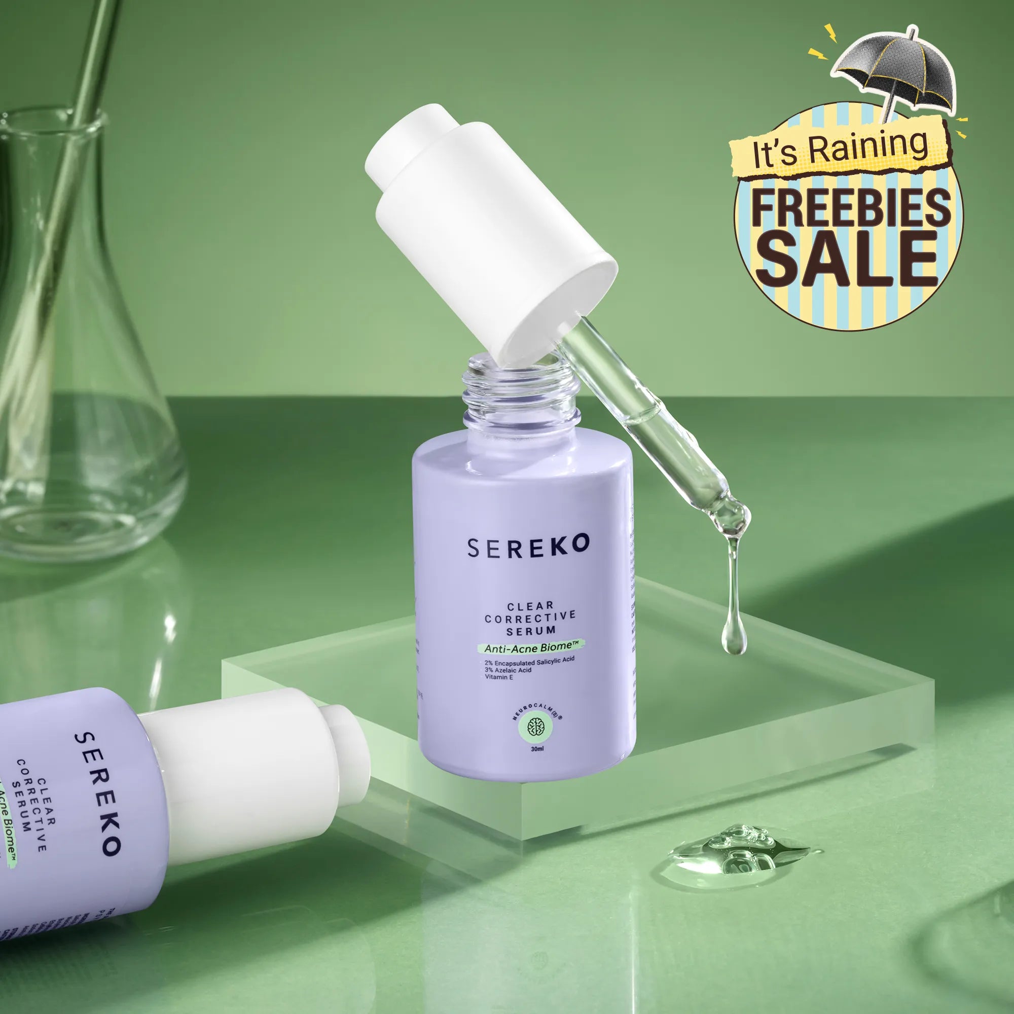 Anti Acne Serum