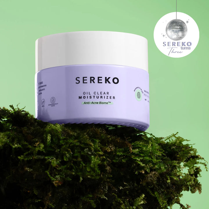 Oil Clear Moisturizer