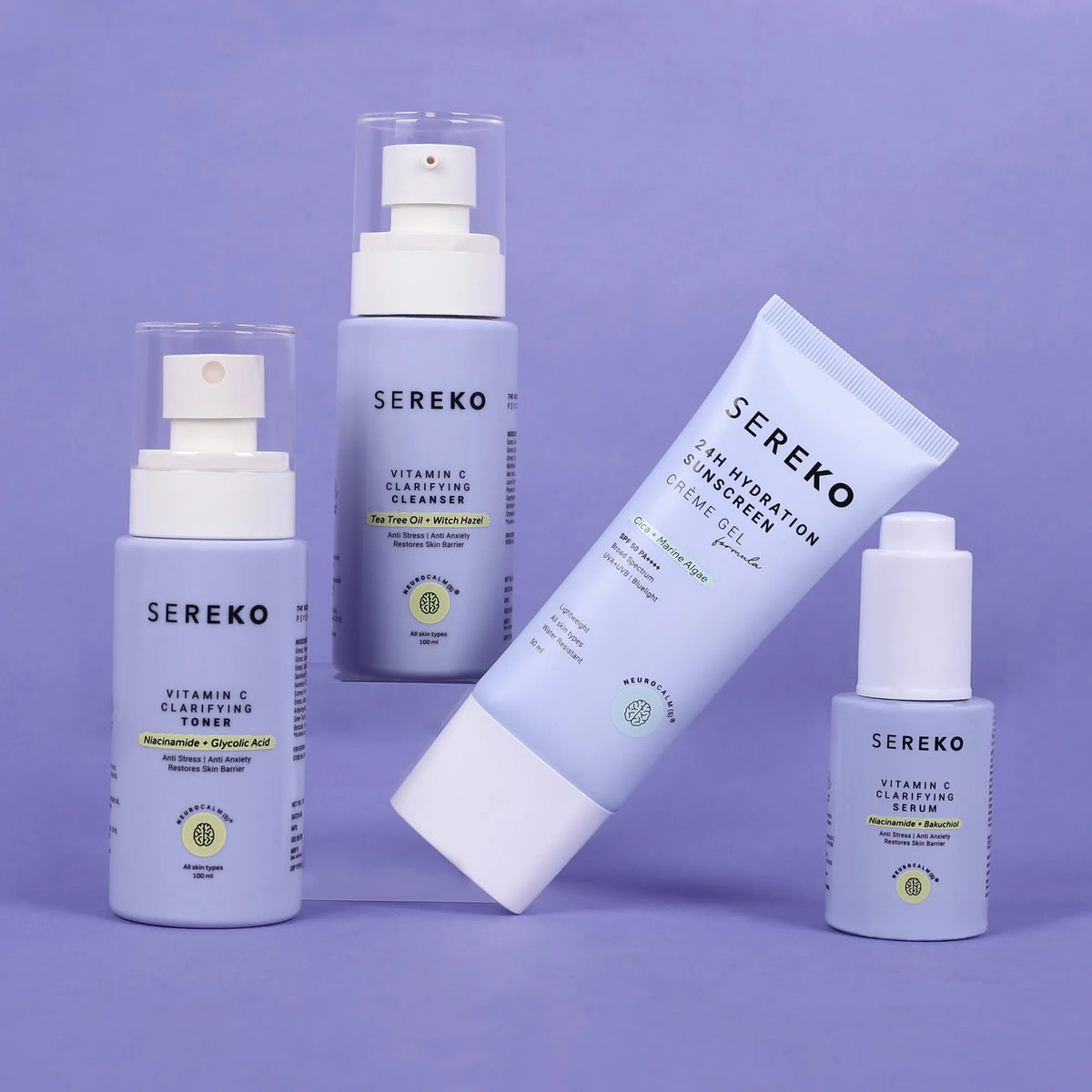 AM Routine Essentials