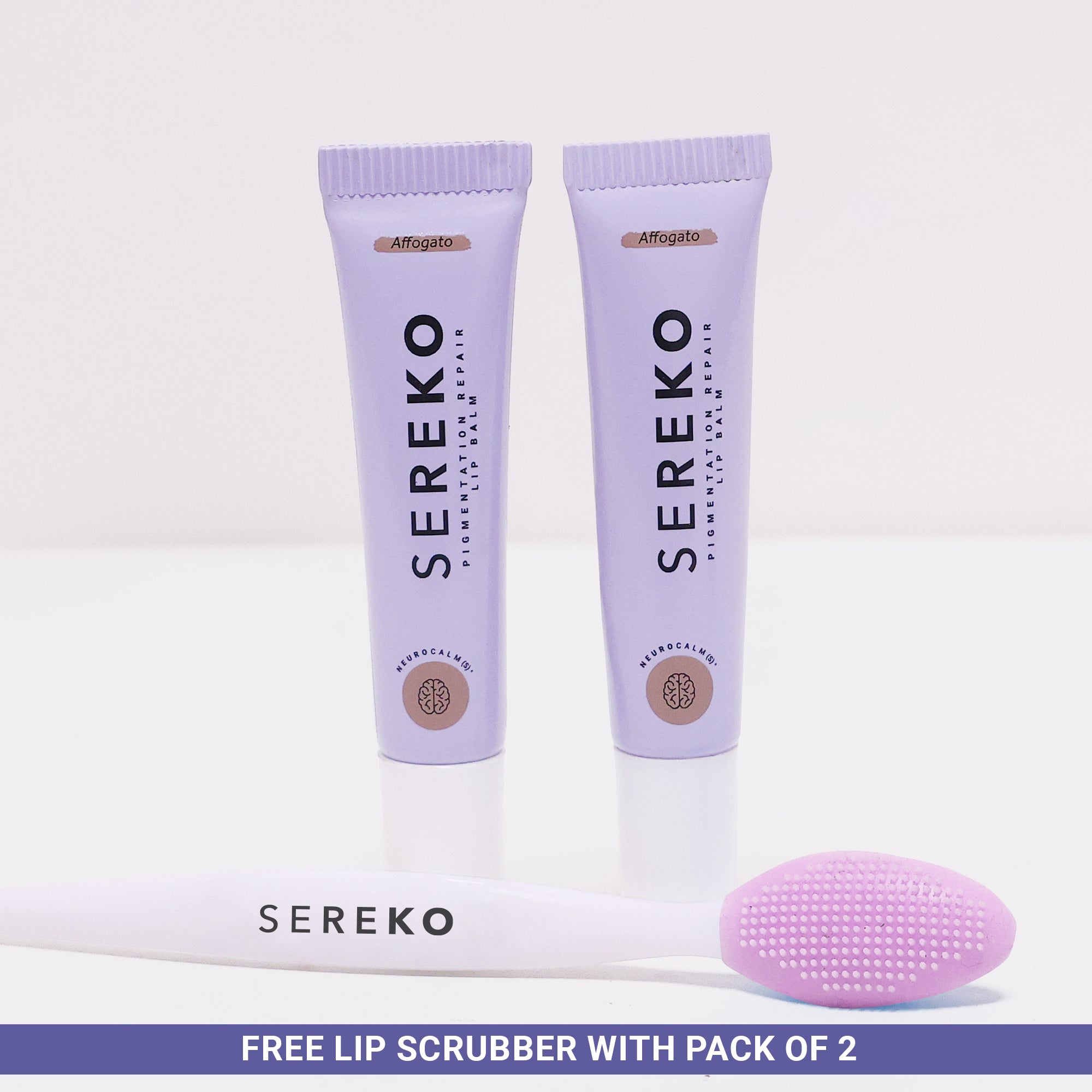 Pigmentation Repair Lip Balm [Affogato]