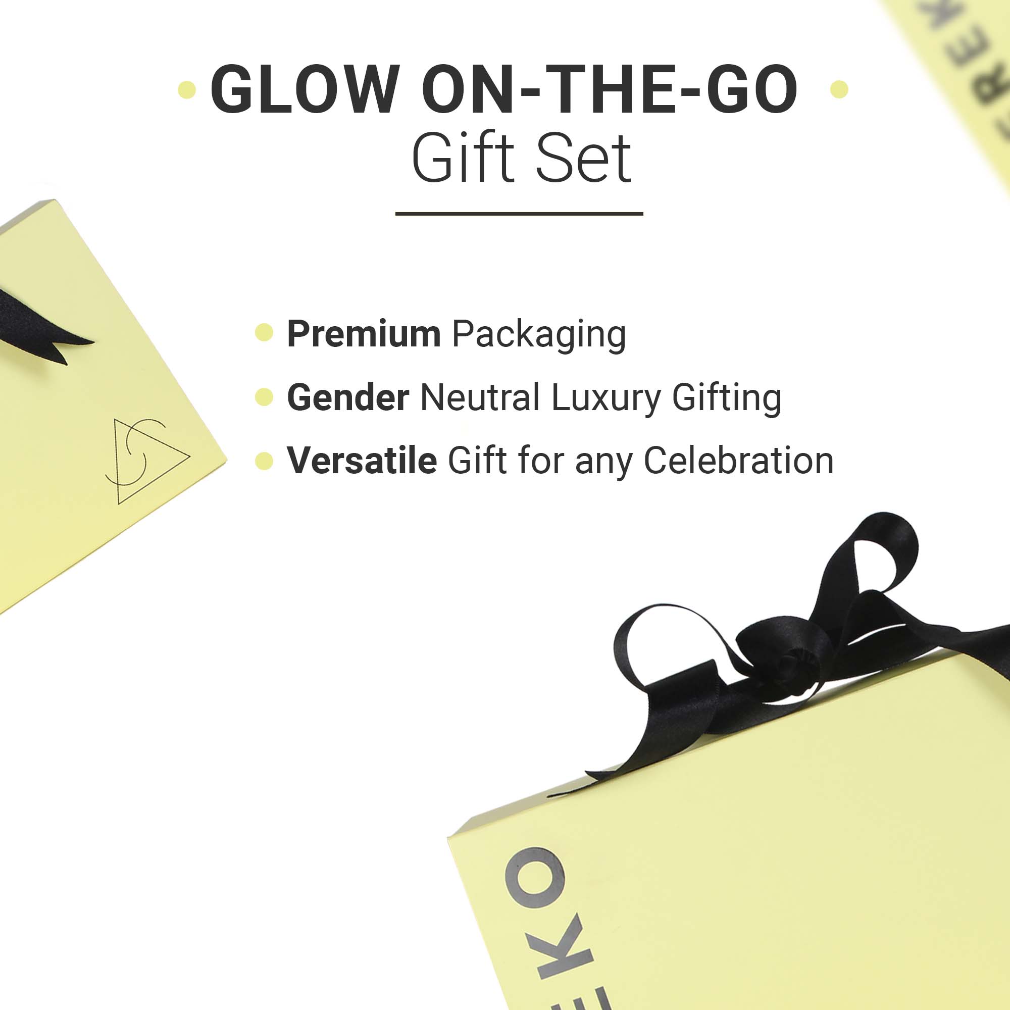 GLOW ON-THE-GO GIFT SET