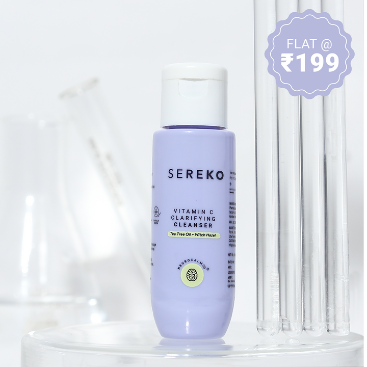 Vitamin C Clarifying Cleanser - 15ml