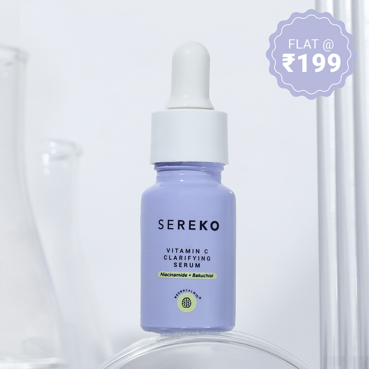 Vitamin C Face Serum - 10ml