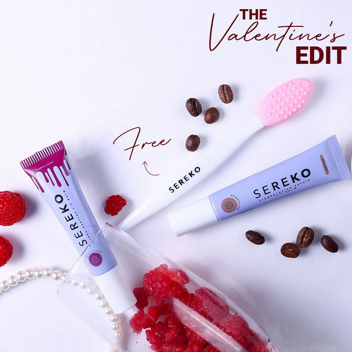 Brighten & Hydrate AM-PM Lip Balm Combo