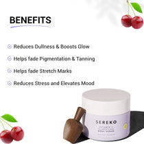 Clarifying Body Scrub Benefits