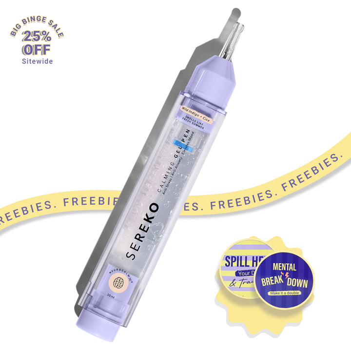 Calming Gel Pen