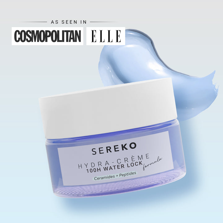 Hydra-Crème 100H Water-Lock Formula