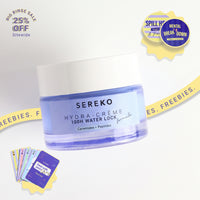 Hydra-Crème 100H Water Lock Formula