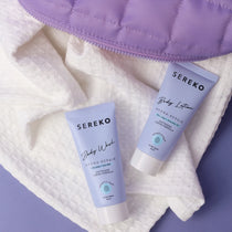 48hr Dry Skin Relief Body Wash & Body Lotion Travel Combo with Urea Treatment