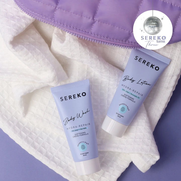 48H Dry Skin Relief Travel Duo