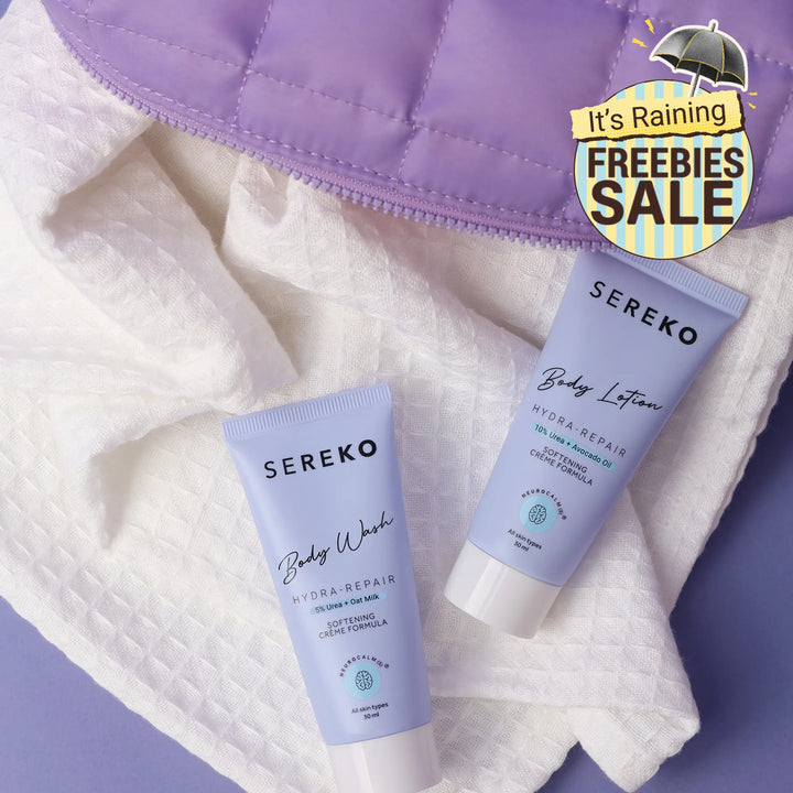 48H Dry Skin Relief Travel Duo