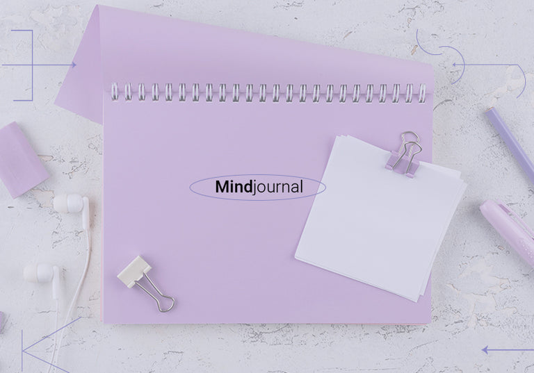 Mind Journal Color Mind Journal