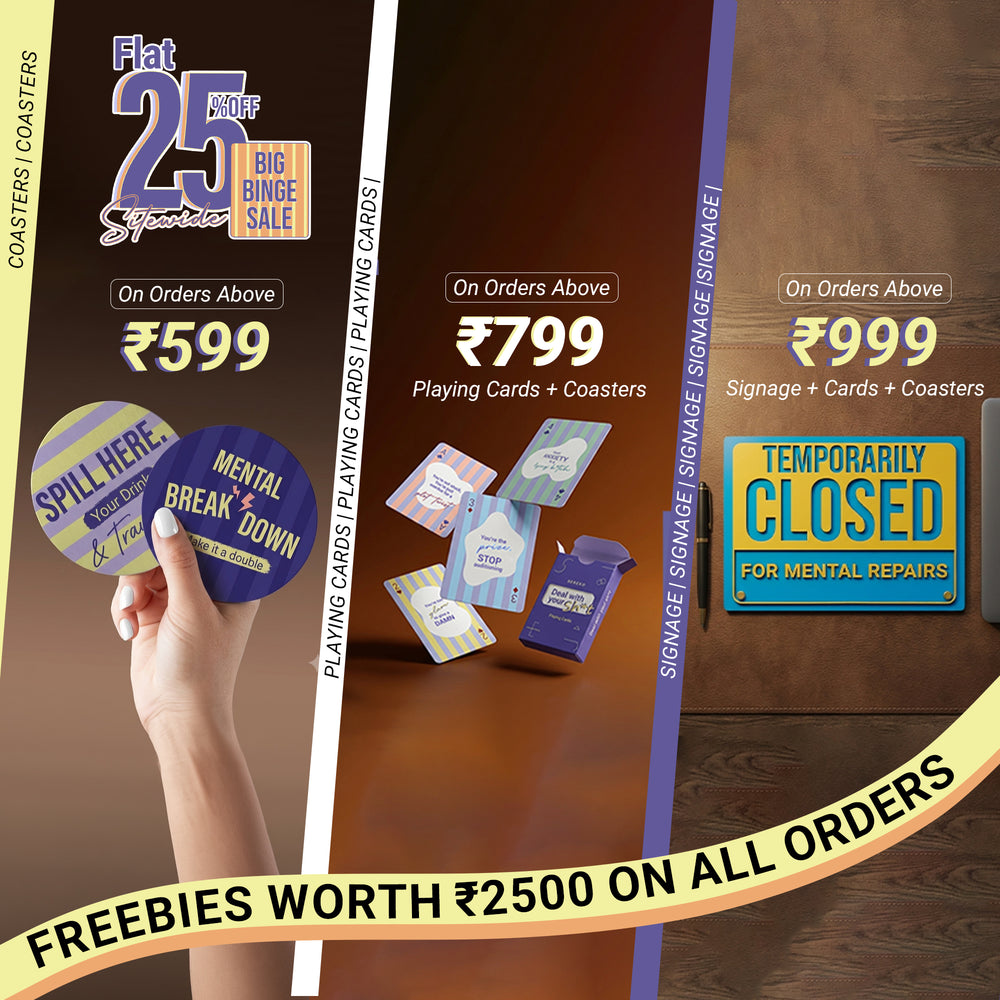 BBU Sale Freebies