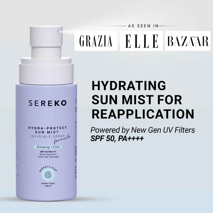 Hydra-Protect Sun Mist