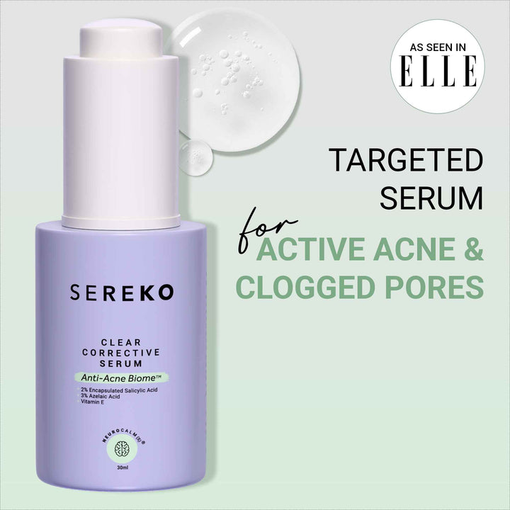 Clear Corrective Serum