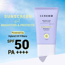 skin brightening sunscreen