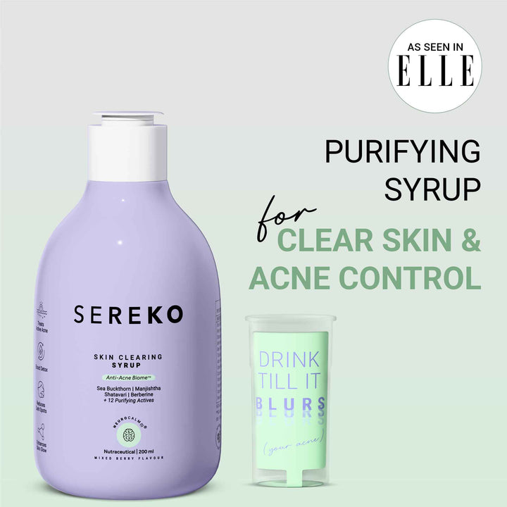 Skin Clearing Syrup