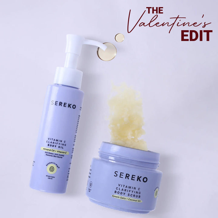 Vitamin C Exfoliating Kit