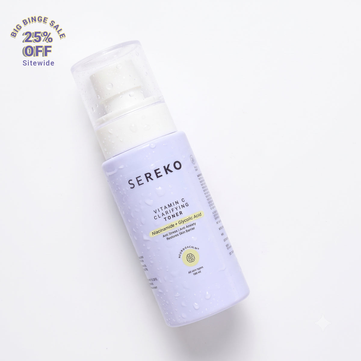 Vitamin C Clarifying Toner